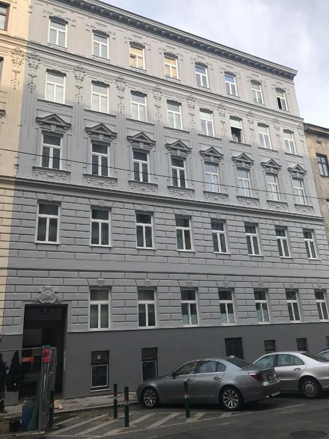 S&E Apartments فيينا المظهر الخارجي الصورة