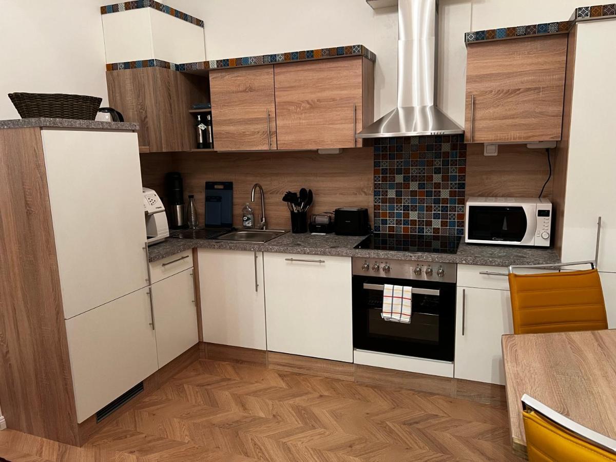 S&E Apartments فيينا المظهر الخارجي الصورة