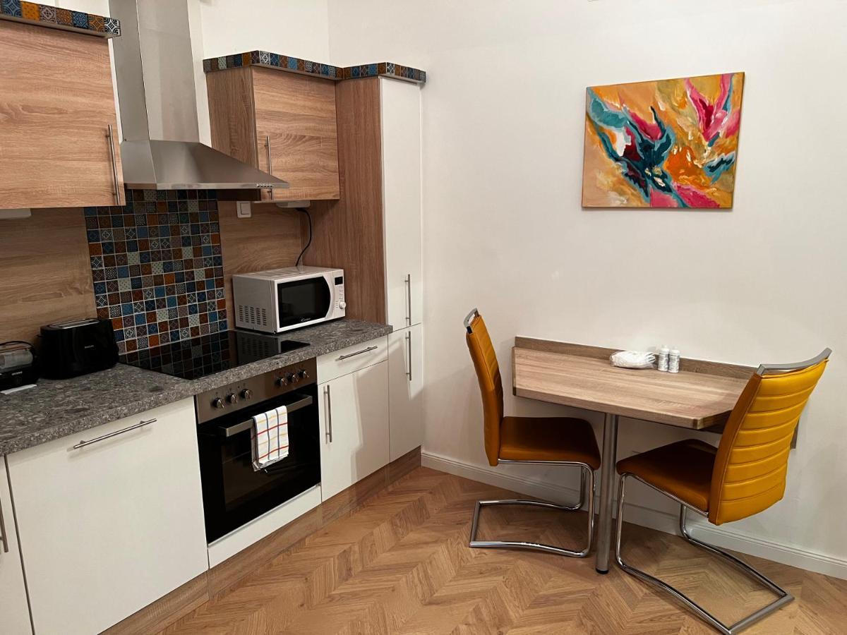 S&E Apartments فيينا المظهر الخارجي الصورة
