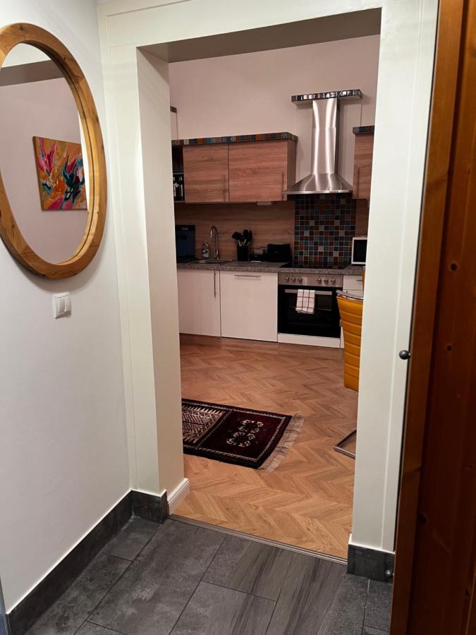 S&E Apartments فيينا المظهر الخارجي الصورة