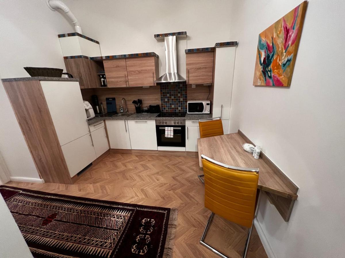 S&E Apartments فيينا المظهر الخارجي الصورة