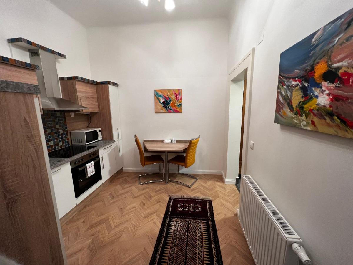 S&E Apartments فيينا المظهر الخارجي الصورة