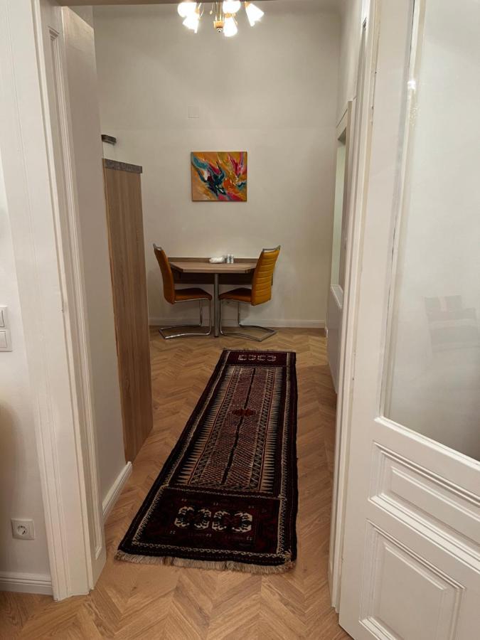 S&E Apartments فيينا المظهر الخارجي الصورة