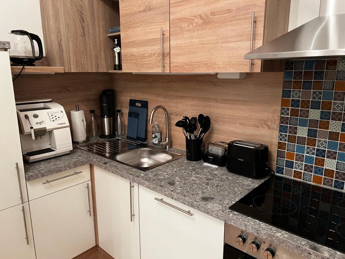S&E Apartments فيينا المظهر الخارجي الصورة